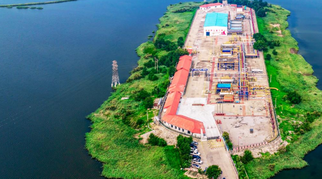 大港油田儲氣庫群完成注氣