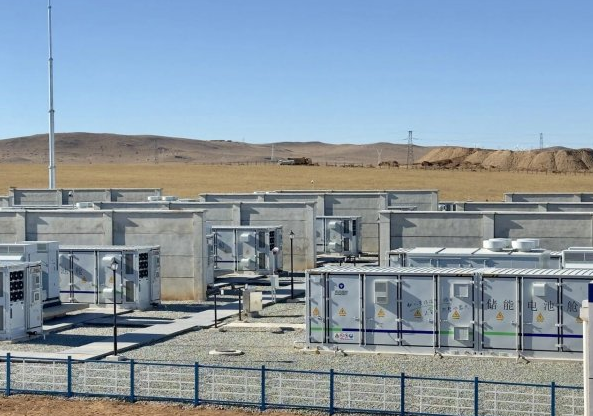 中國首個電網(wǎng)側(cè)電氫協(xié)同儲能項目在烏蘭察布并網(wǎng)運行