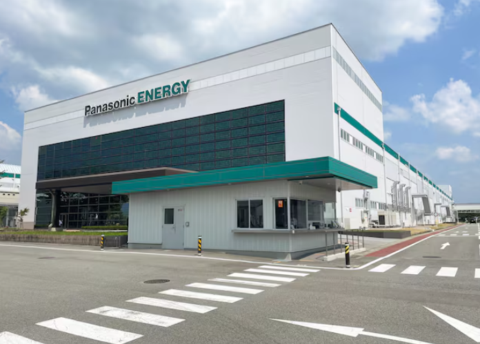 松下能源將為Zoox無(wú)人駕駛車(chē)隊(duì)供應(yīng)高性能電池