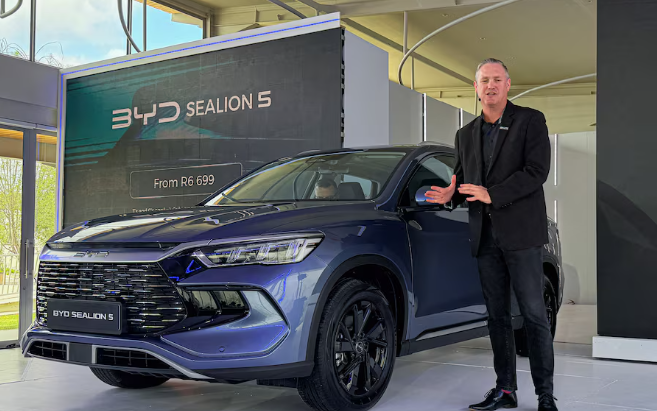 比亞迪加速南非經(jīng)銷(xiāo)商網(wǎng)絡(luò)擴(kuò)張以應(yīng)對(duì)市場(chǎng)需求