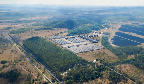 澳大利亞格拉德斯通將建設大型電池儲能項目