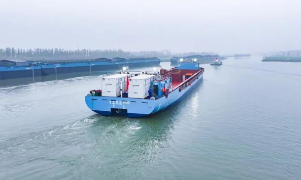 寧德時代發(fā)布全球唯一的“船-岸-云”零碳航運一體化解決方案