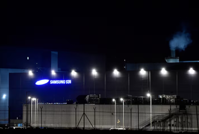 三星SDI獲美國(guó)儲(chǔ)能電池供應(yīng)合同