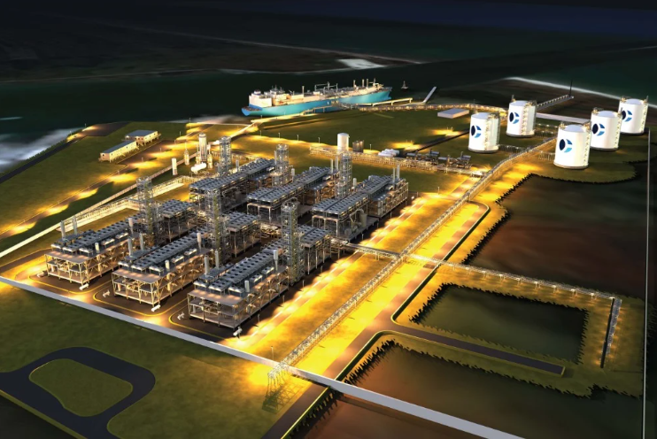 法國德希尼布能源公司為美國液化天然氣項(xiàng)目訂購關(guān)鍵設(shè)備