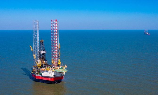 中國渤海發現第7個億噸級油田