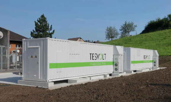 特斯拉與Matrix Renewables將在蘇格蘭建設大型儲能項目