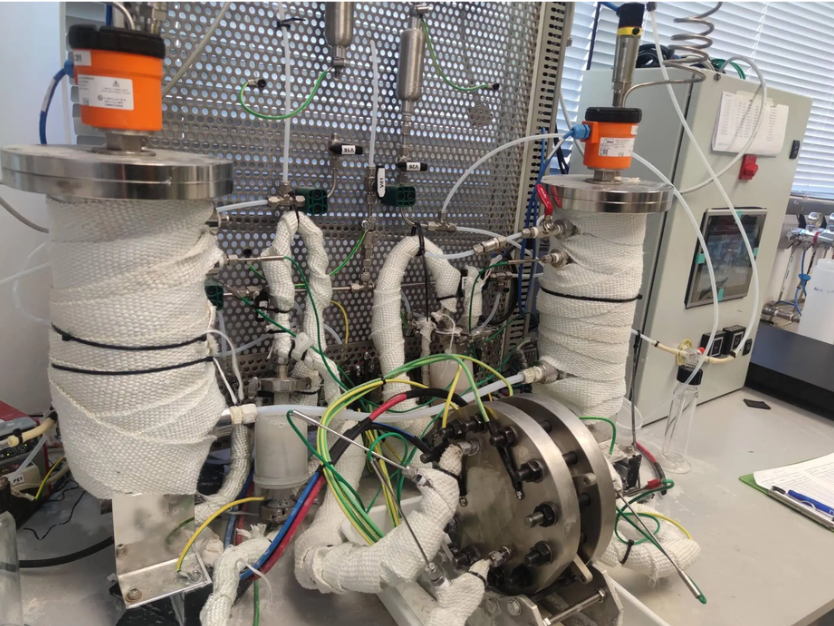 STELAH在新一代更高效、可擴展的綠色制氫電解槽方面取得關鍵進展