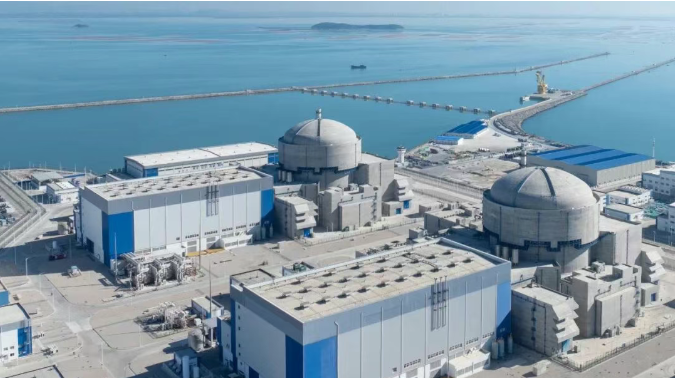 “十五五”開門紅！中核集團漳州核電2號機組投入商業運行