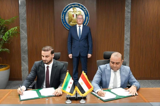 埃及將向敘利亞出口天然氣和石油產品