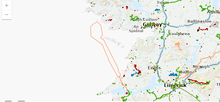 愛爾蘭一海上風(fēng)力發(fā)電項(xiàng)目突遭撤銷