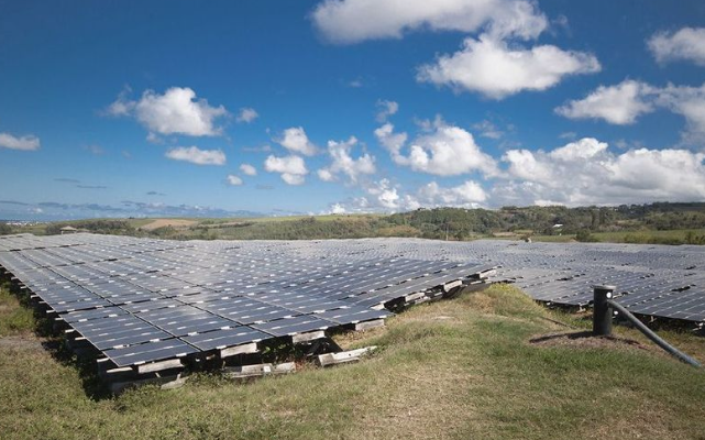 法國在非并網(wǎng)區(qū)域批準(zhǔn)了40兆瓦的光伏項(xiàng)目