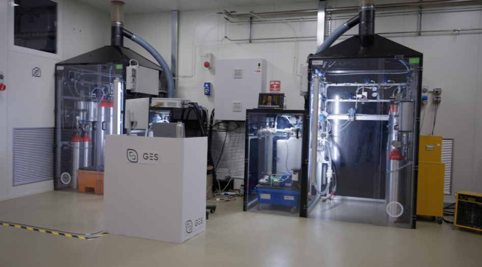 意大利GES推出錳氫液流電池