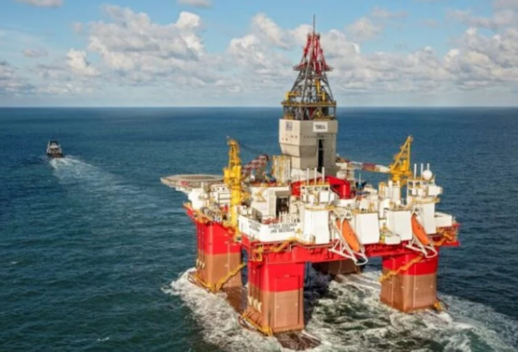 康菲石油澳大利亞公司在奧特威盆地完成兩口天然氣井勘探作業(yè)