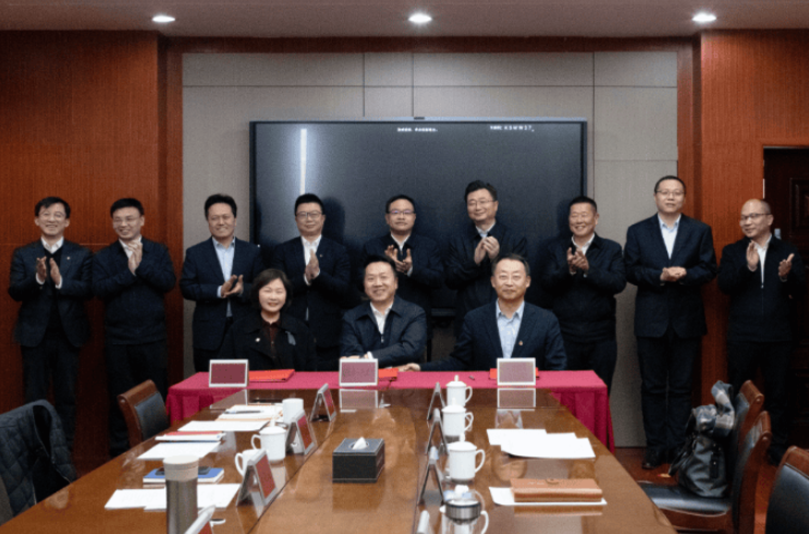 中國仙桃市與國家電投湖北公司及林洋能源簽署零碳園區合作協議