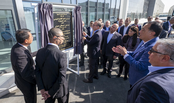 博達新能ELITE Solar埃及5GW一體化光伏制造基地正式投產(chǎn)，全球產(chǎn)能布局進一步擴展