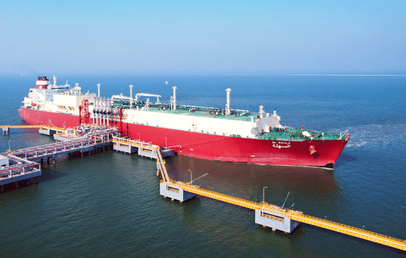 卡塔爾液化天然氣擴建項目啟動時間推遲至2026年底