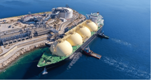 澳大利亞天然氣出口商轉向新市場應對亞洲需求變化