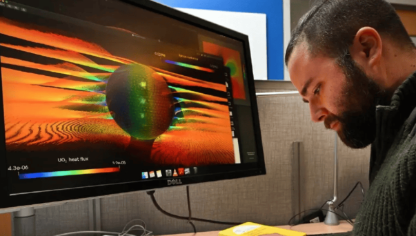 格里芬核反應(yīng)堆模擬器助力先進(jìn)核能技術(shù)研發(fā)