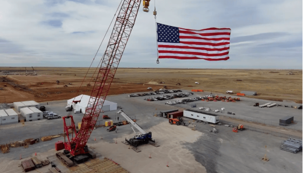 美國批準(zhǔn)清潔空氣許可證，全球最大私人超高壓電網(wǎng)即將開建