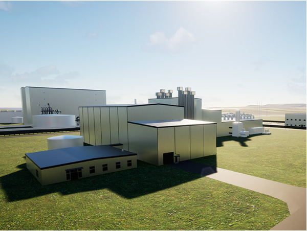 TerraPower將在懷俄明州啟動Natrium核電站建設(shè)項(xiàng)目