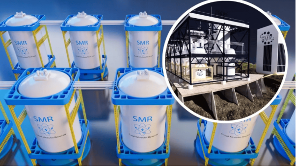 德克薩斯州實(shí)驗(yàn)站將建造高溫小型模塊化反應(yīng)堆ZJ0