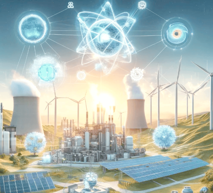 2026 政府工作報告：以未來能源、綠色低碳構建能源電力新體系