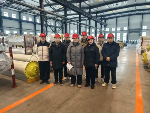 徐大堡核電廠1、2號機(jī)組首批500kV氣體絕緣金屬封閉開關(guān)設(shè)備順利完成出廠驗(yàn)收