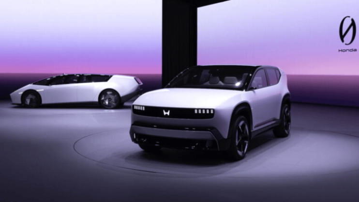 日本本田公司取消北美三款電動汽車計劃，因政策變化與市場挑戰